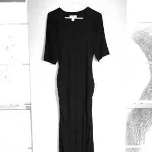 Maternity Maxi Dress